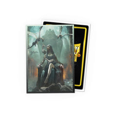 Dragon Shield protection sleeves guard against wear spills and bending.