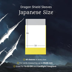 Dragon Shield durable sleeves help extend deck life during tournaments and casual play.