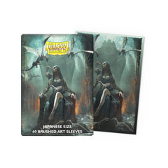 Dragon Shield limited edition artwork provides collectible Halloween vibe.