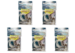 Dragon Shield Inner Sleeve Clear use in tournament setup protected cards during play.
