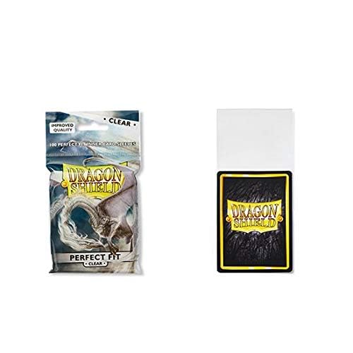 Dragon Shield cards in sleeve demonstrate secure fit and smooth shuffling