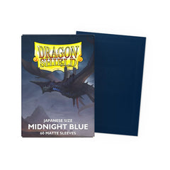 Dragon Shield matte finish enhances smooth shuffling and card feel
