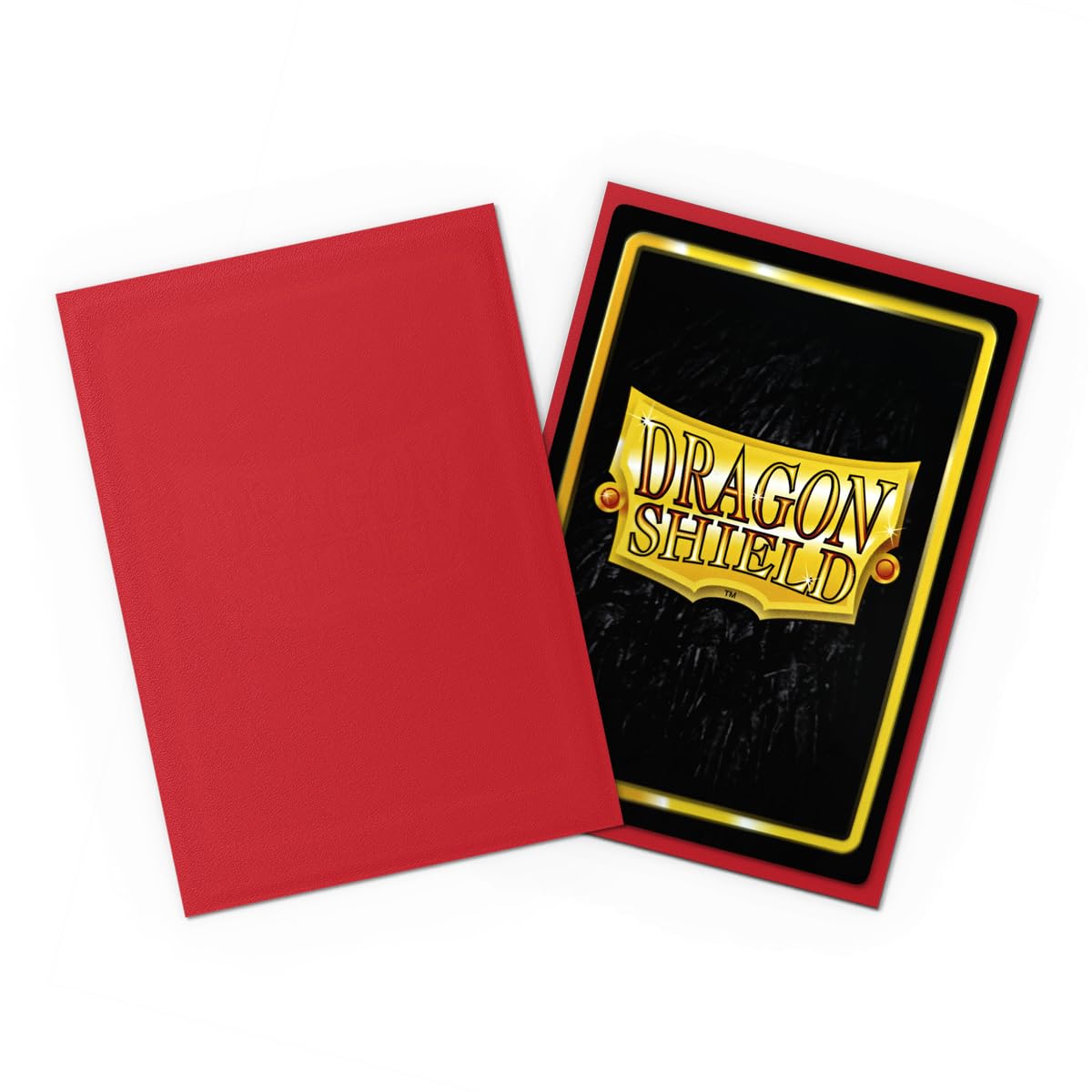 Dragon Shield Japanese Size sleeves 120µm thickness delivers durable protection.