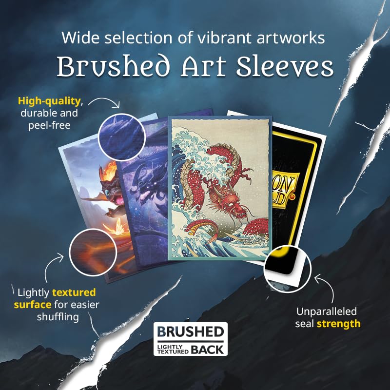 Dragon Shield durable materials withstand frequent handling during intense sessions