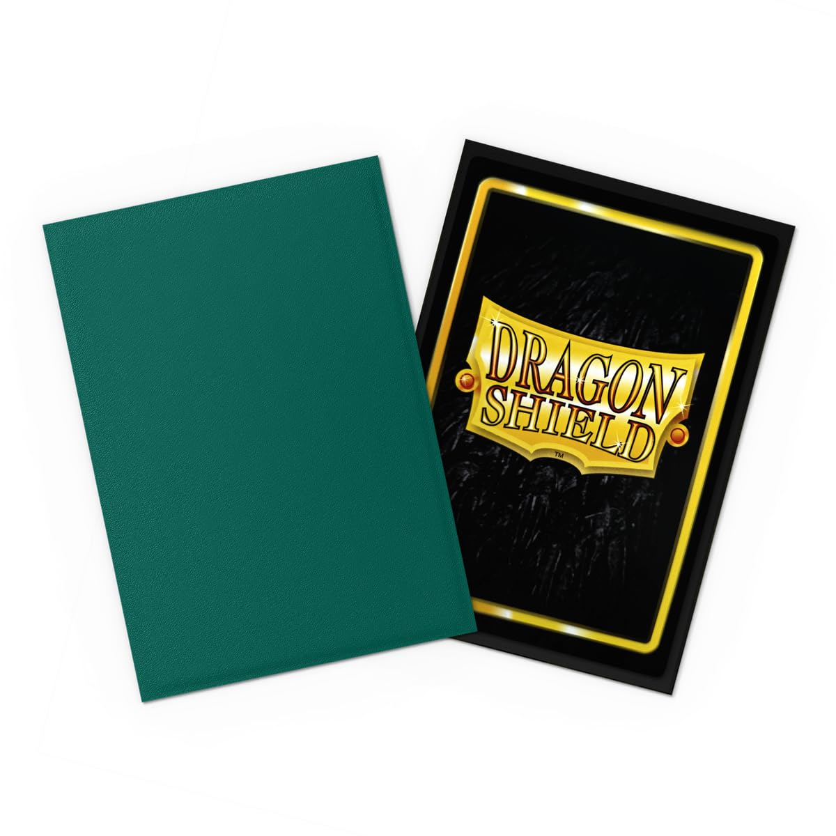 Dragon Shield 120µm PVC-free PP material offers strong, archival-safe card protection.