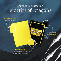 Dragon Shield durable sleeves withstand frequent use, protecting MTG and Pokémon cards.