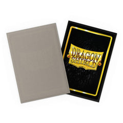 Dragon Shield matte dual sleeves 60ct shuffle-friendly design enhances play flow