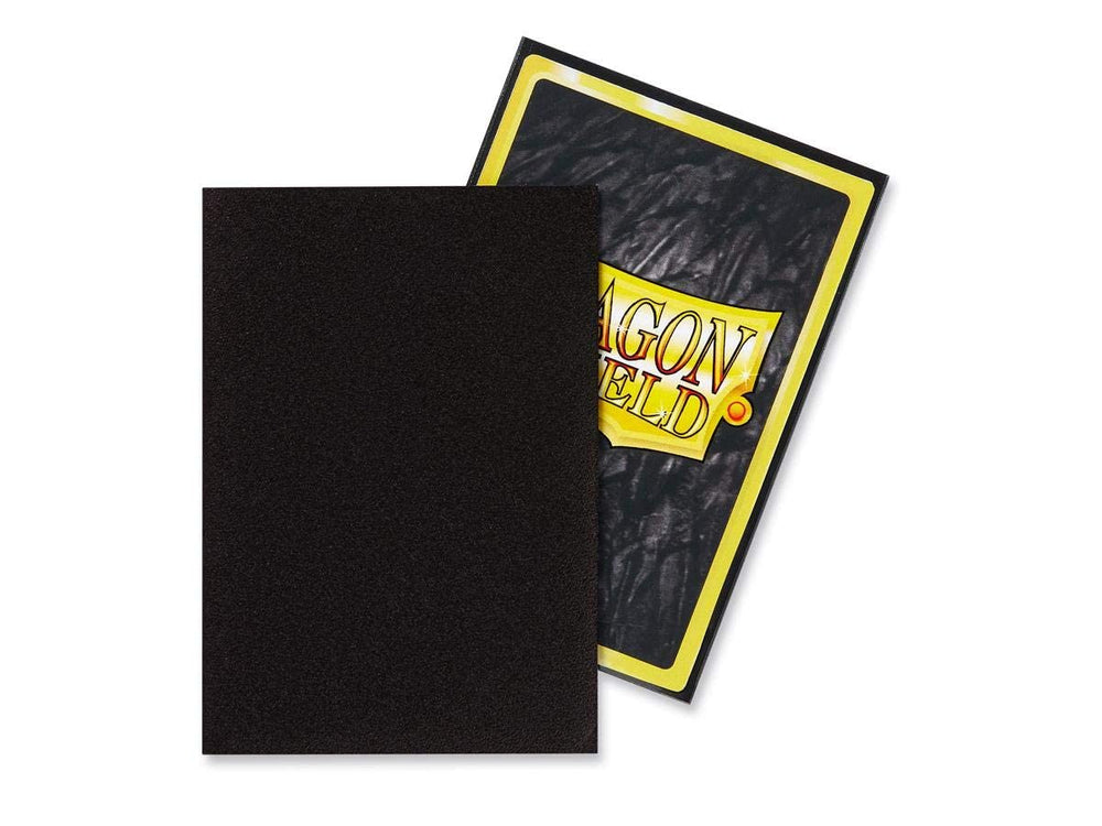 Dragon Shield matte finish enhances card handling without glare