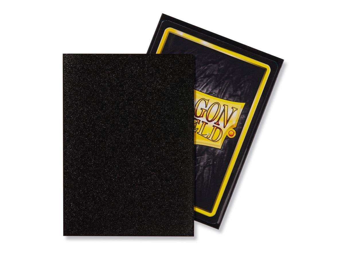 Dragon Shield 100-count sleeves per pack for organized gameplay.
