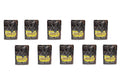 Dragon Shield matte mini Japanese sleeves protect 60-card decks with smooth shuffle