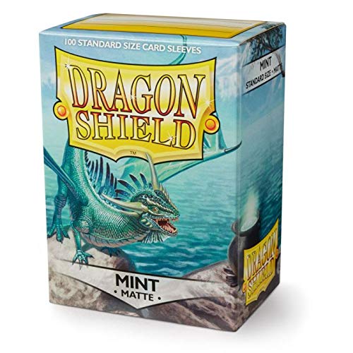 Dragon Shield durable materials withstand frequent use in intense games.