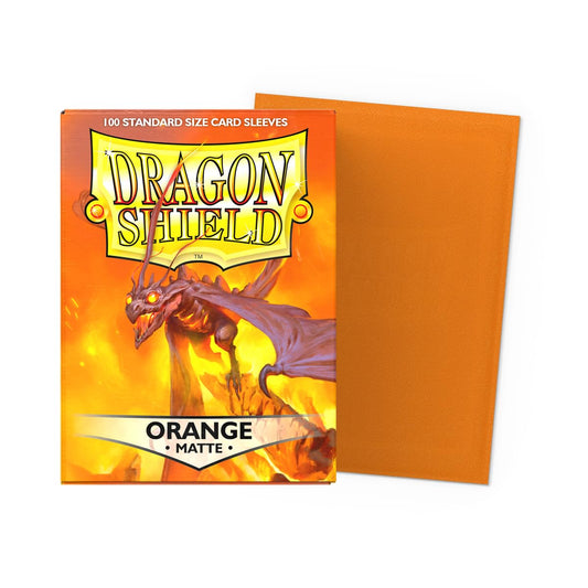 Dragon Shield matte sleeves close-up showing reinforced edges and scratch resistance