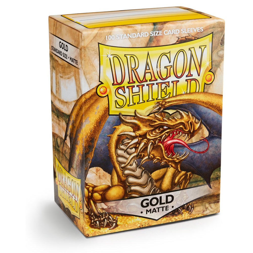 Dragon Shield Matte sleeve texture close-up highlighting smooth shuffle and durability.