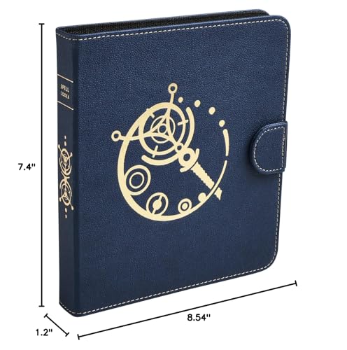 Dragon Shield compatible with official DnD spell cards for seamless play.