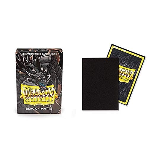 Dragon Shield protective sleeves resist liquids and stains during play