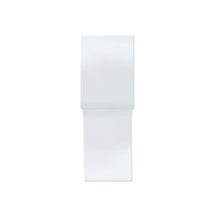 Dragon Shield sealable inner sleeves back view showing unobtrusive protection