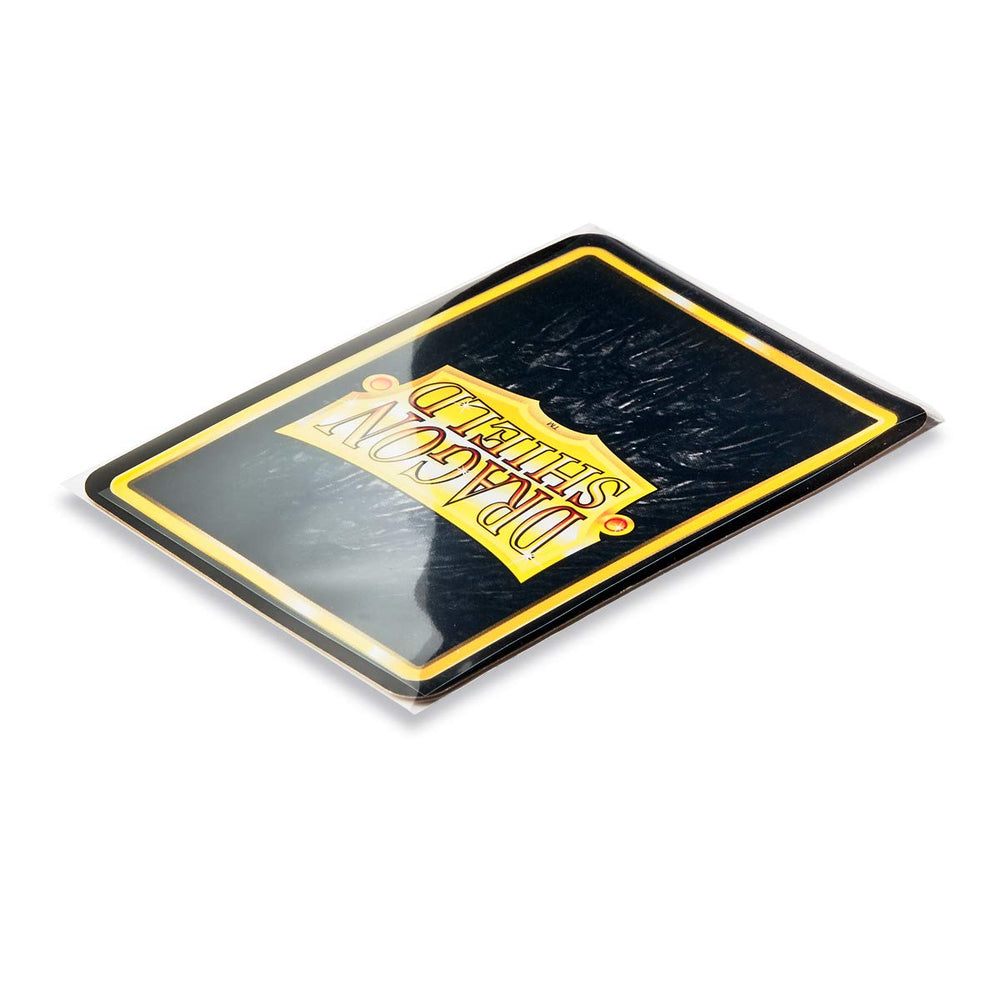 Dragon Shield inner sleeves double-sleeve setup for safe handling and storage
