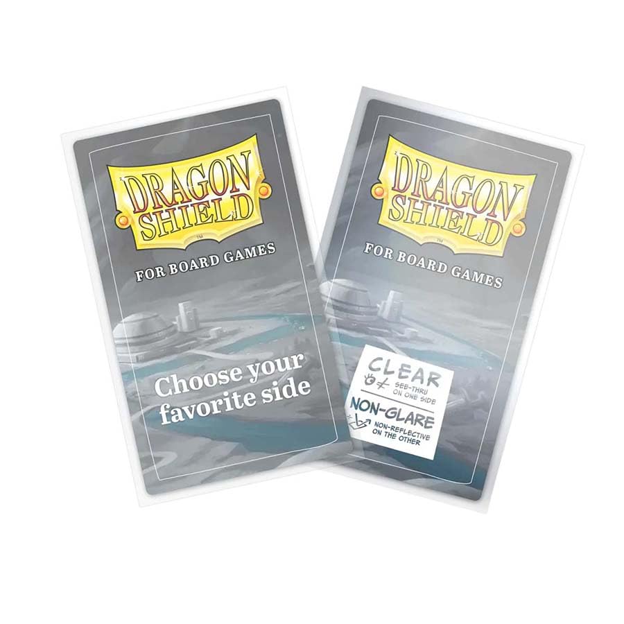 Dragon Shield sleeves show smooth shuffle feel during play