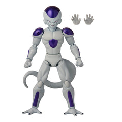 Second set of interchangeable hands for varied battle stances