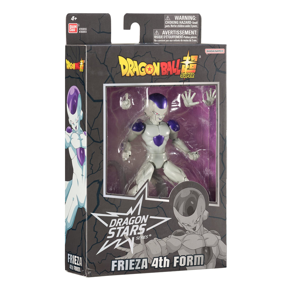 Figure on a shelf with other Dragon Stars characters for epic scenes