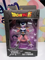 Dragon Stars Frieza First Form articulation pose demonstrating versatile posing