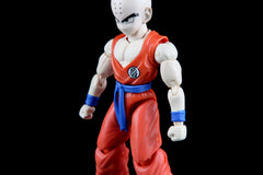 Dragon Stars Krillin 6.5-inch accessories complete iconic scenes and diorama setups.