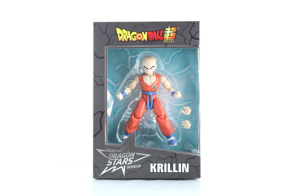 Dragon Stars packaging image shows anime-inspired box for collector-worthy presentation.
