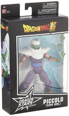 Dragon Stars Piccolo Version 2 in battle pose with vivid details.