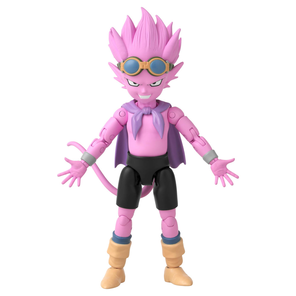 Beelzebub in an action pose from Dragon Stars Sand Land for dramatic scenes.