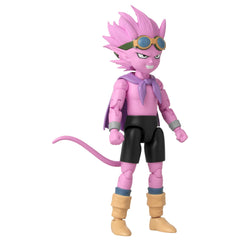 Interchangeable hands for varied poses and battle scenes with Beelzebub.
