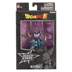 Dragon Stars Beerus energy-like effect shot for action scenes
