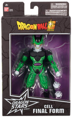 Dragon Stars Series Cell Final Form interchangeable hands broaden pose options.