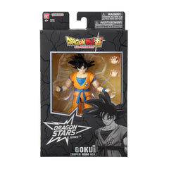 Dragon Stars Series collectible lineup highlights a broad character roster.