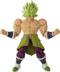 Dragon Stars packaging for Dragon Stars Series Broly figure.