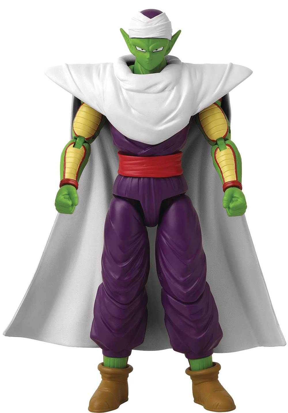 Dragon Stars Piccolo 6.5-inch action figure for display and dynamic posing.