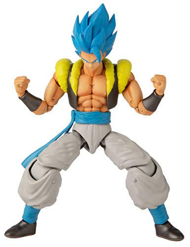 Dragon Stars Series Gogeta diorama-ready for scene setups