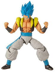 Dragon Stars Series Gogeta diorama-ready for scene setups