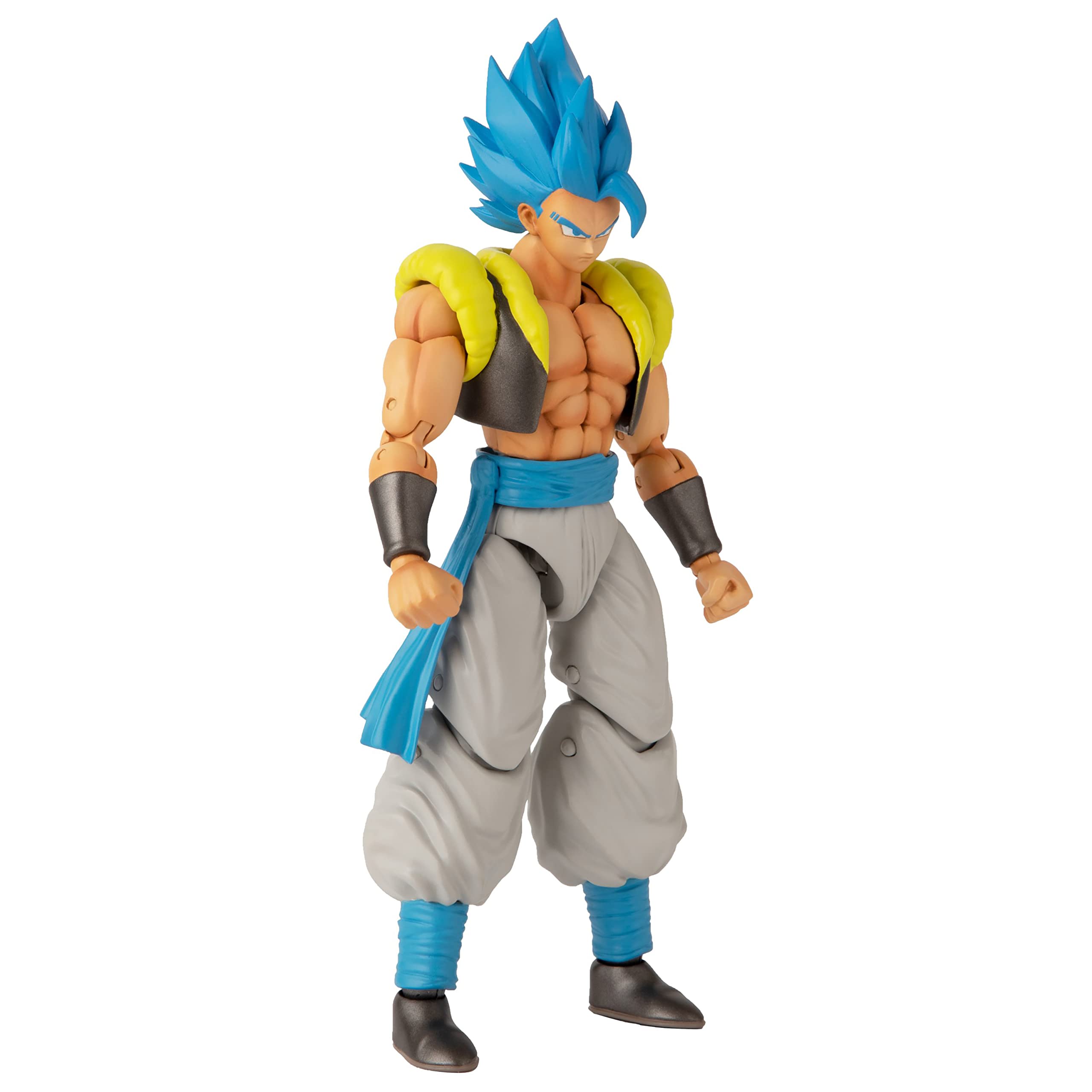 Dragon Stars Series Gogeta display-ready figure on a shelf