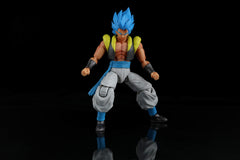 Dragon Stars Series Gogeta gi and stance for display pose