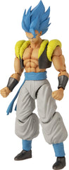 Dragon Stars Series Gogeta full-body sculpt with textured gi