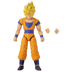 Dragon Stars Series Goku Ver. 2 action pose ideal for diorama setups and photography