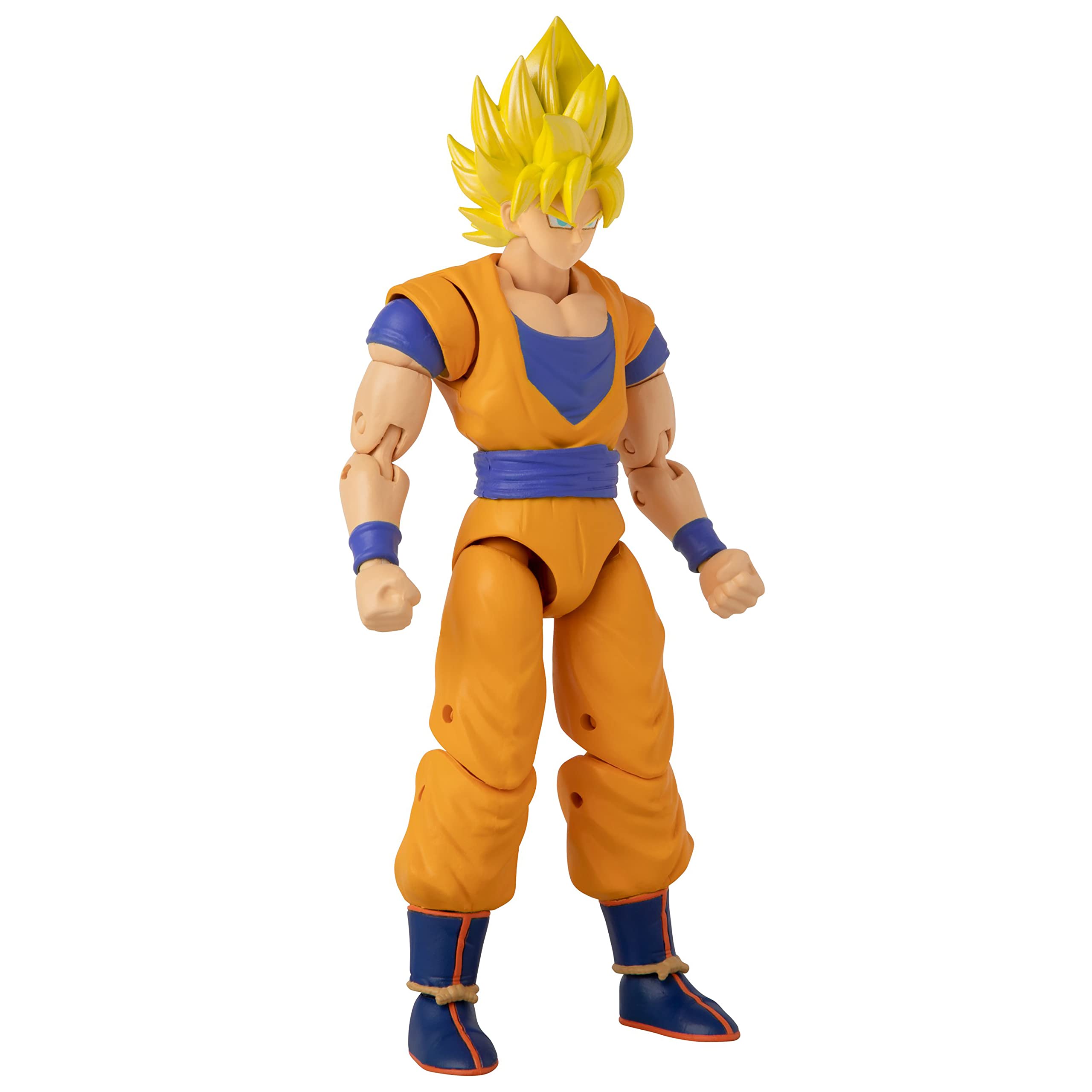 Dragon Stars Series Goku Ver. 2 stand clip supports stable display