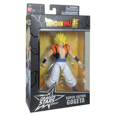 Dragon Stars Series Gogeta battle-ready stance for epic scenes