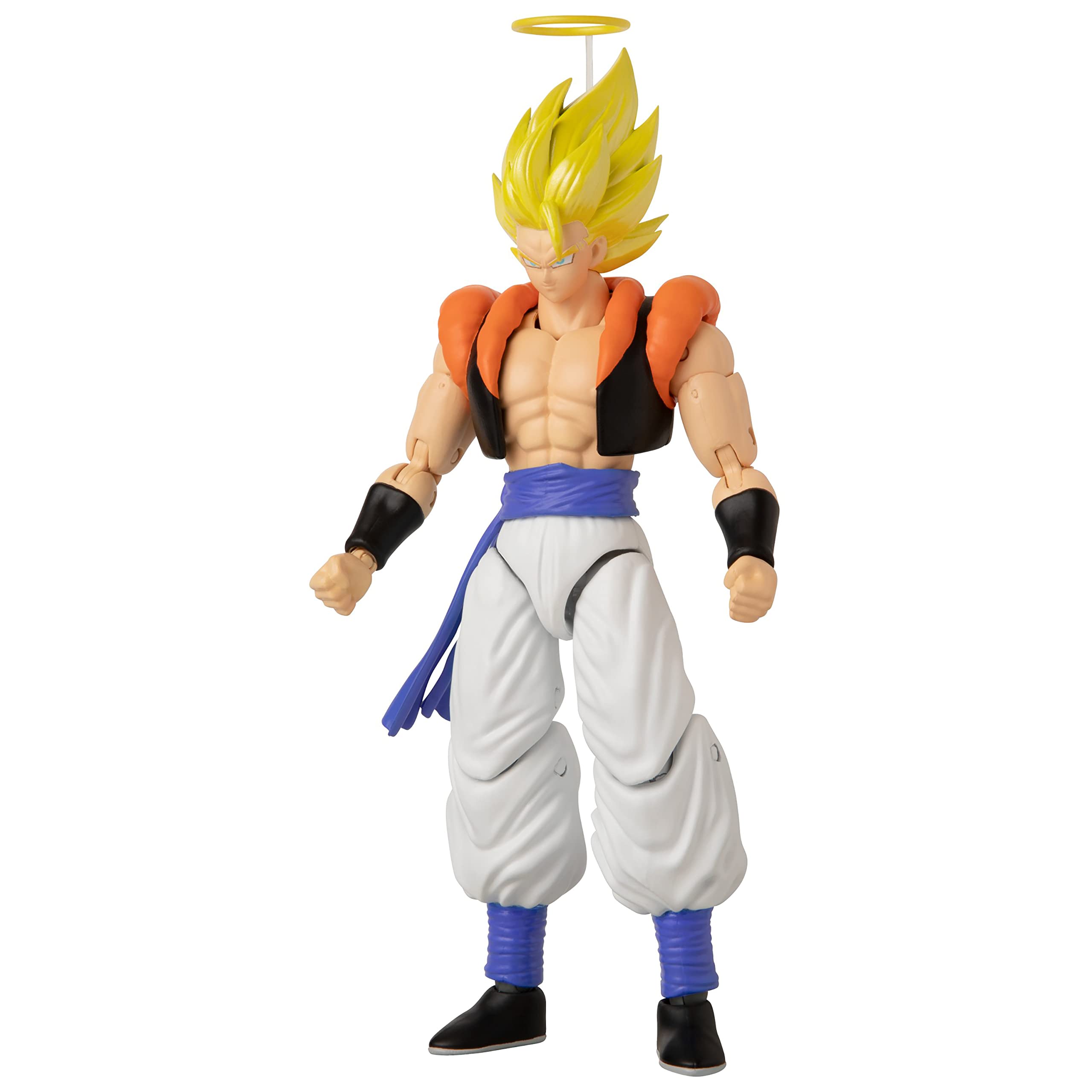 Dragon Stars Series Gogeta collectors display idea for fans