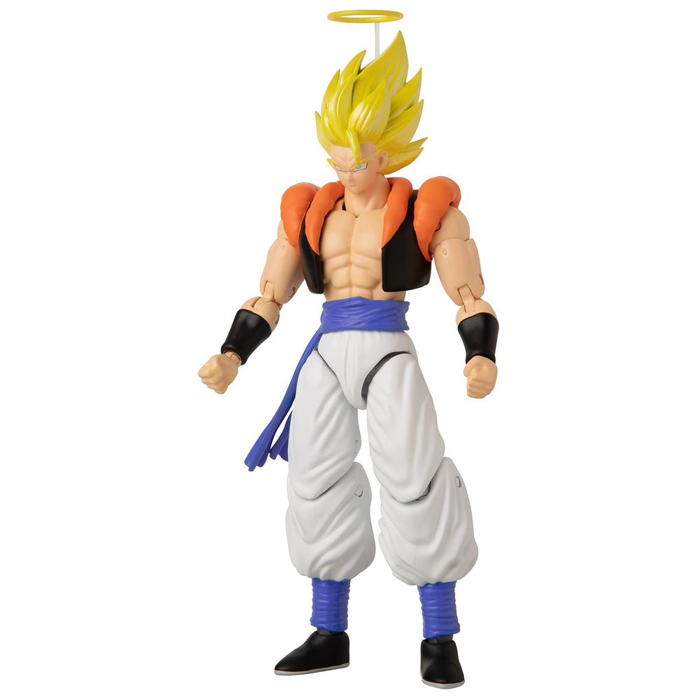 Dragon Stars Series Gogeta collectors display idea for fans