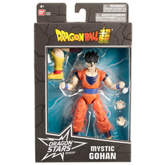 Dragon Stars Series Gohan accessories enhance display options and storytelling.