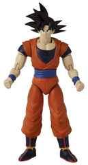 Dragon Stars Goku 3-piece set action pose ready for epic battles