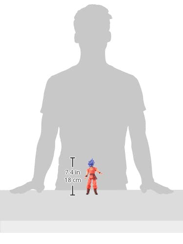Dragon Stars Series Goku Kaioken x10 packaging for collectible display.