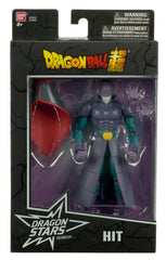 Dragon Stars Hit action figure articulation in a dramatic pose for collectors