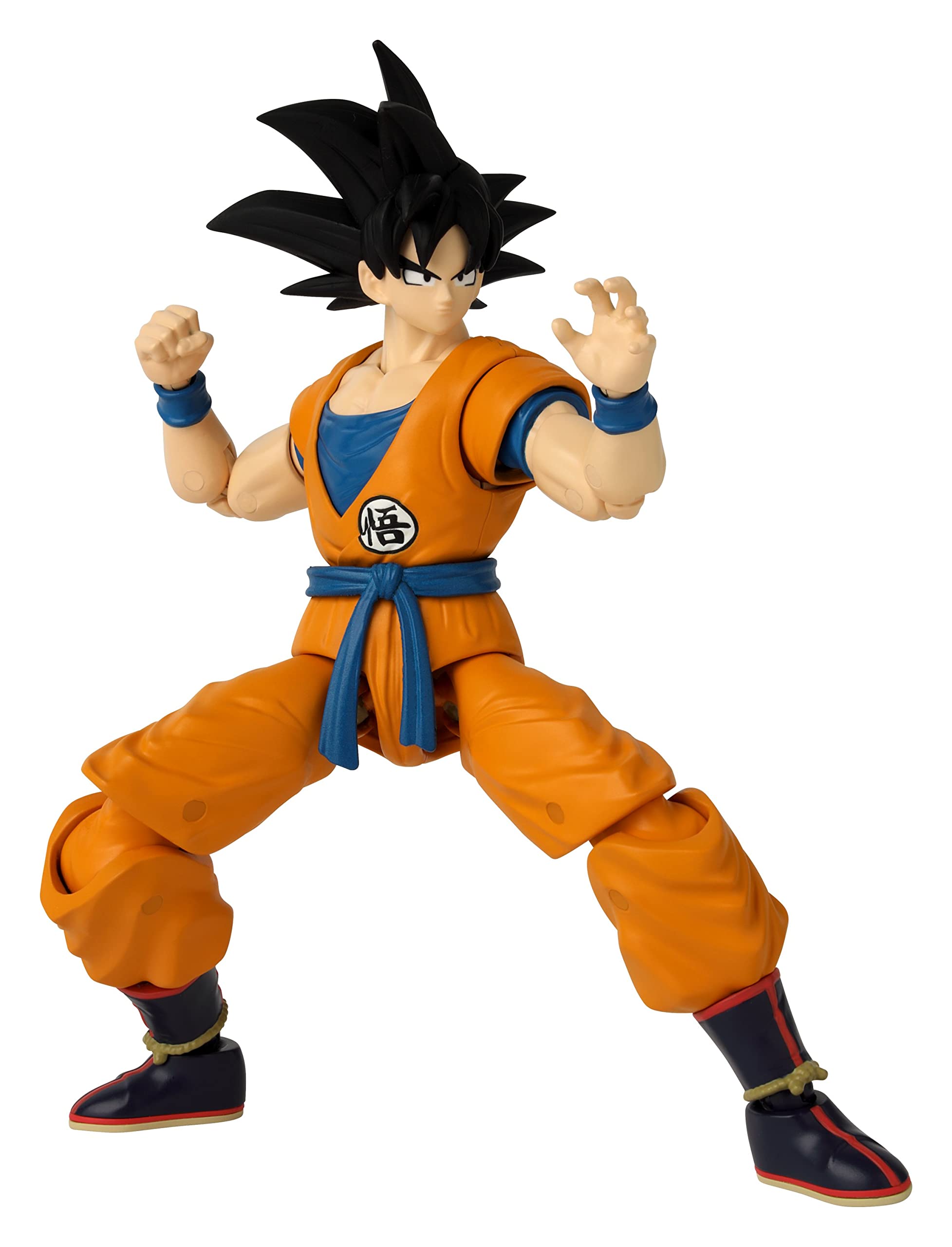 Dragon Stars Series anime-inspired packaging enhances shelf appeal.